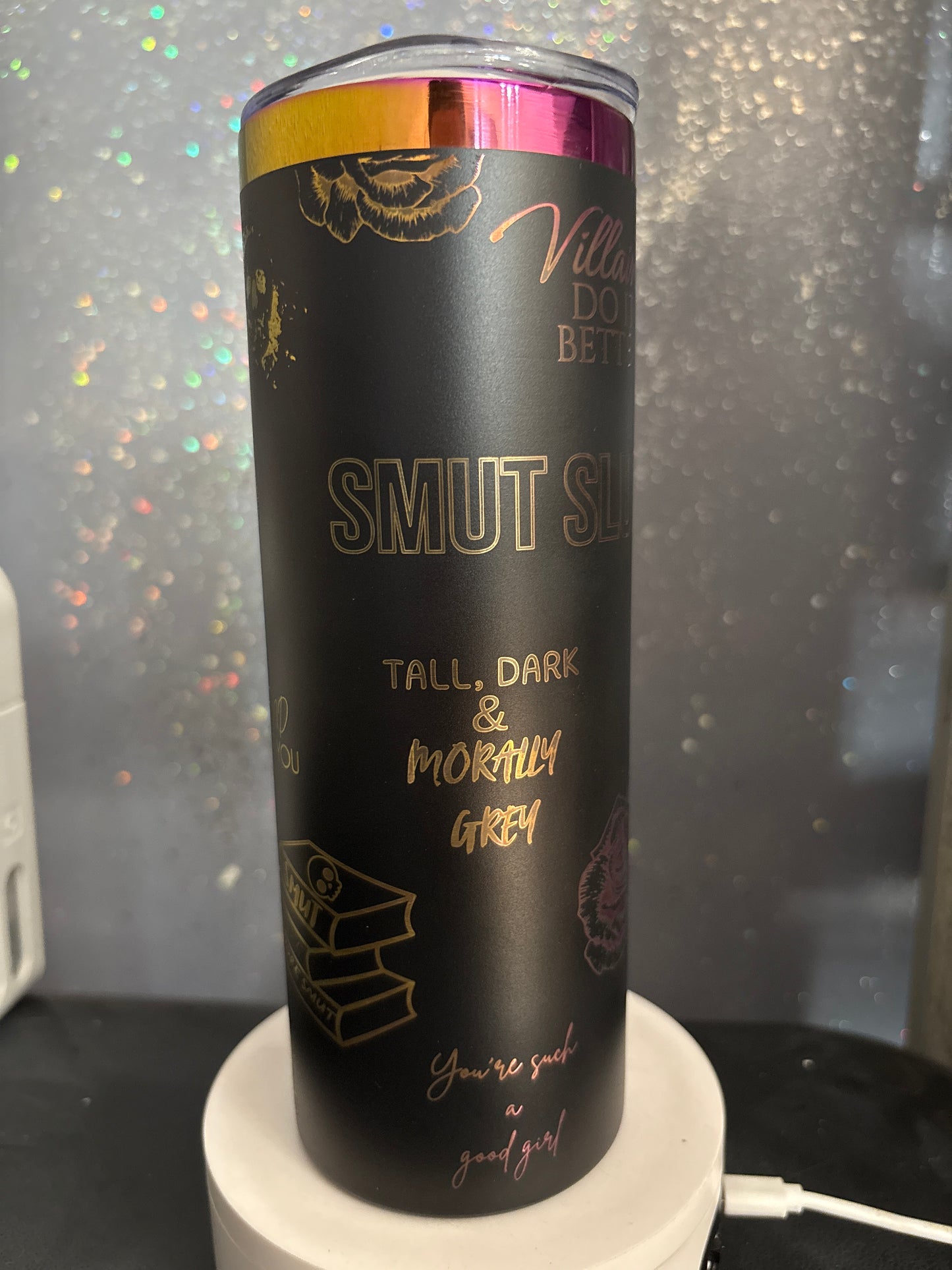 Dark romance 20 ounce