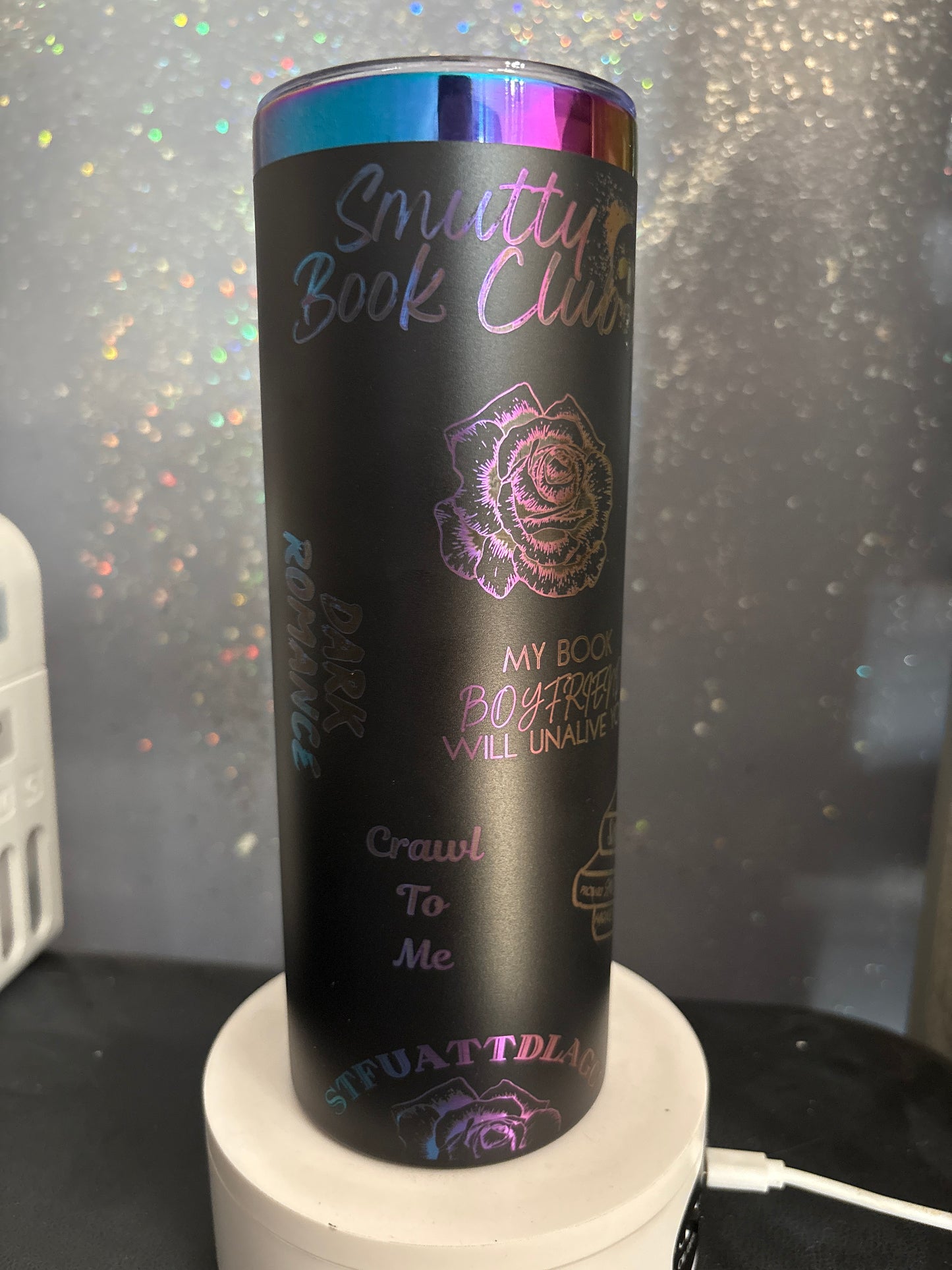 Dark romance 20 ounce