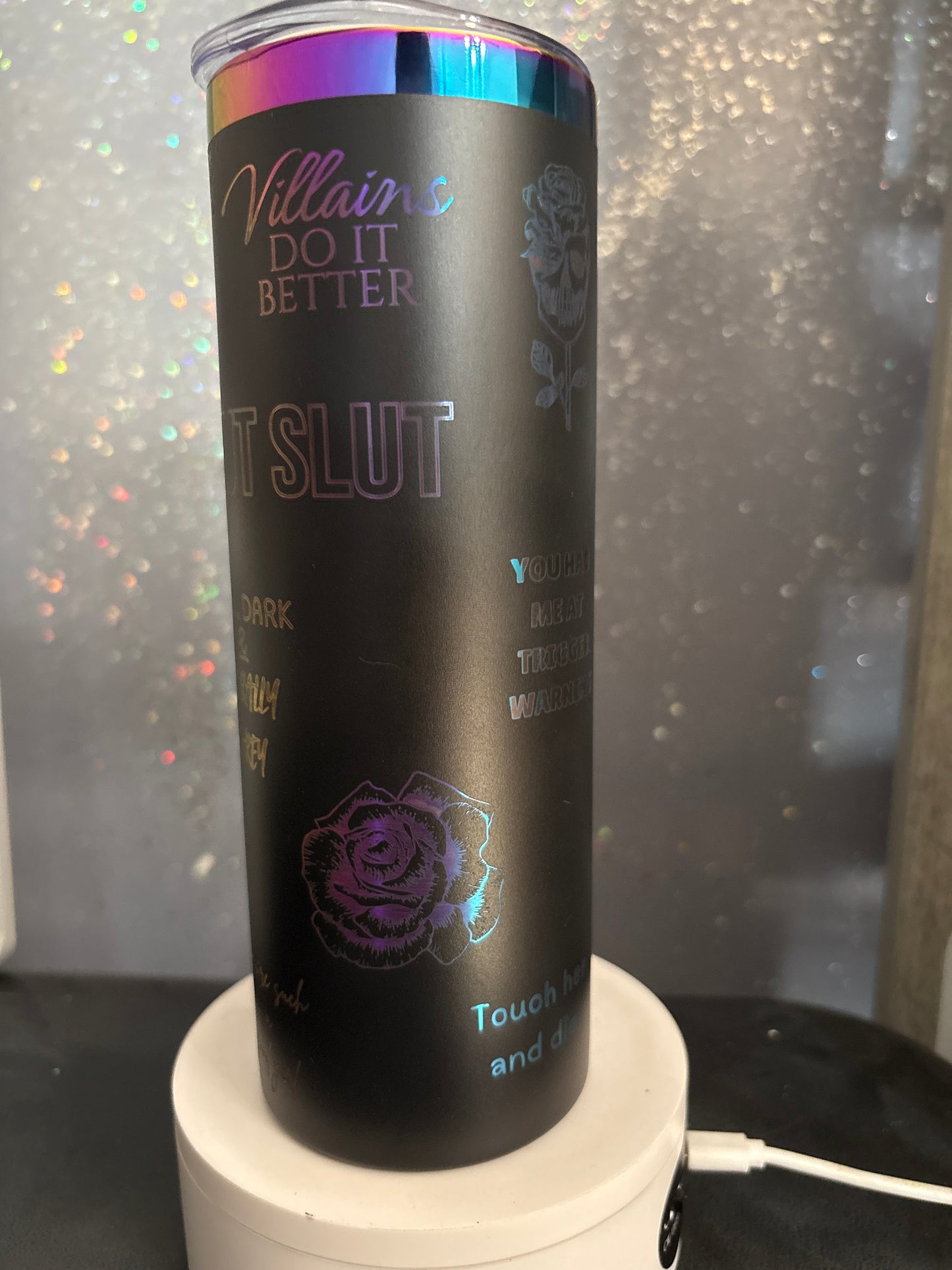 Dark romance 20 ounce