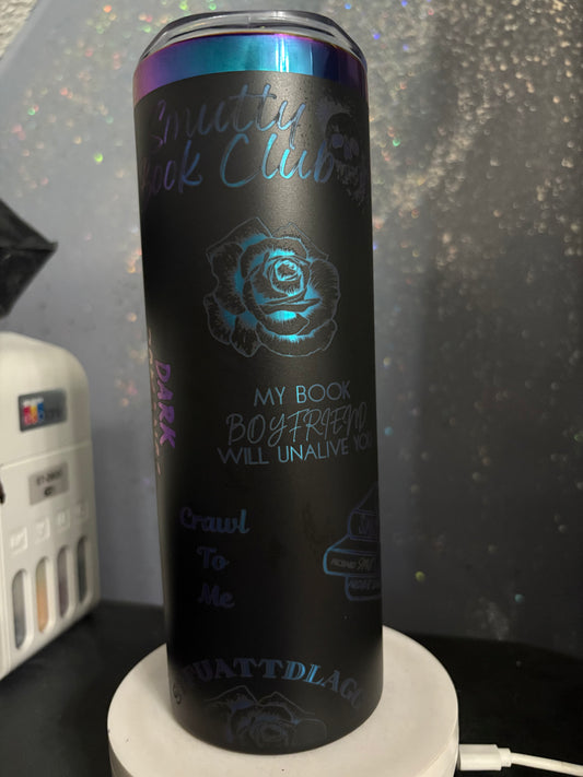 Dark romance 20 ounce