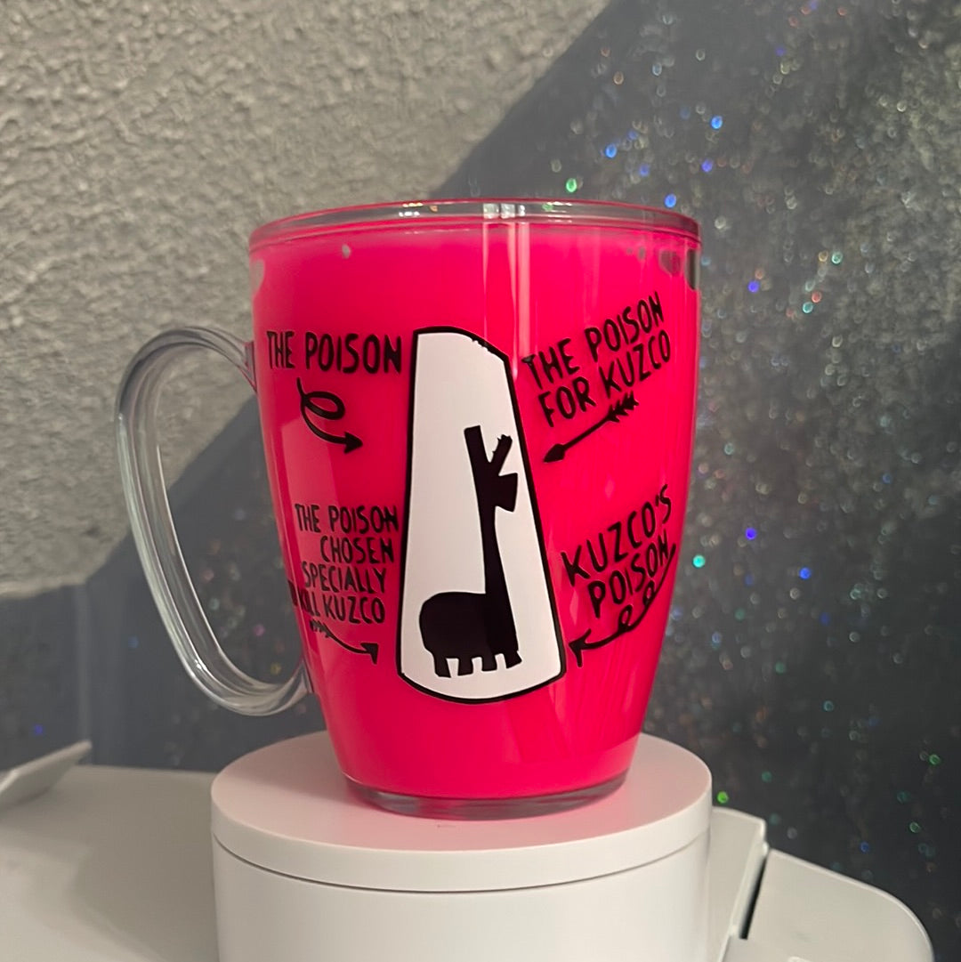 Kuzco coffee cup