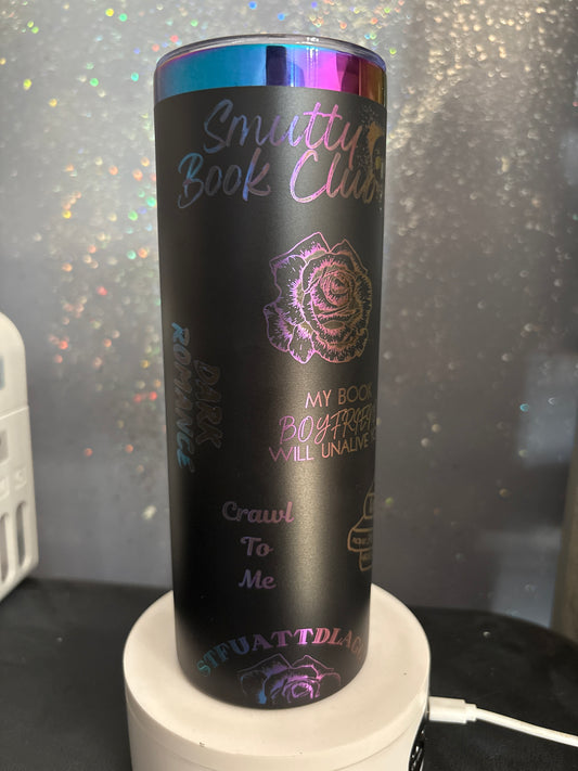 Dark romance 20 ounce