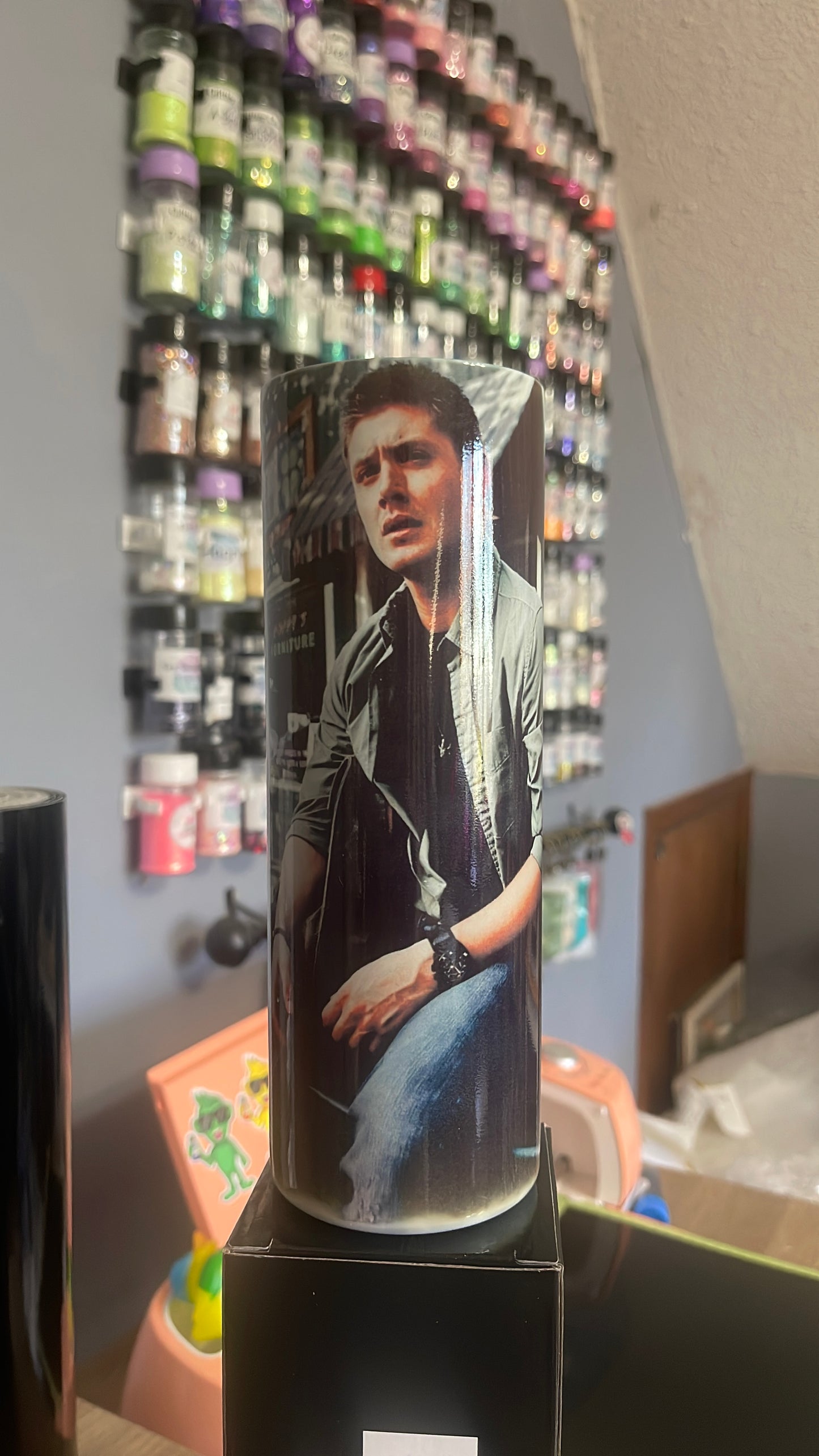 Dean tumbler