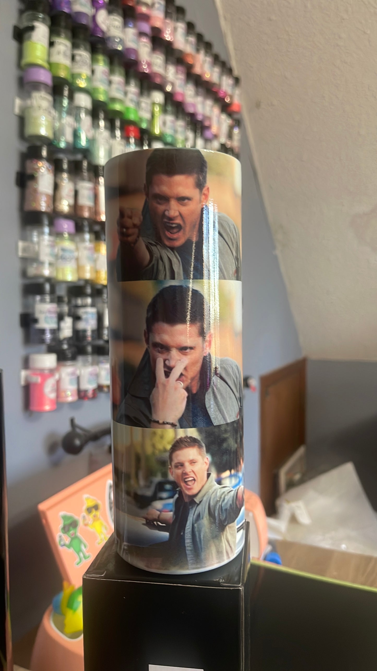 Dean tumbler