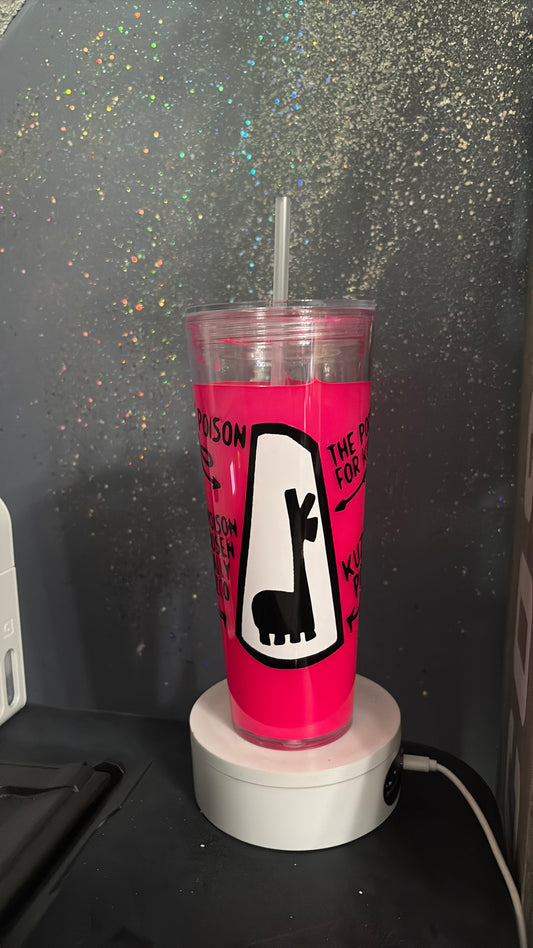 Kuzco tumbler