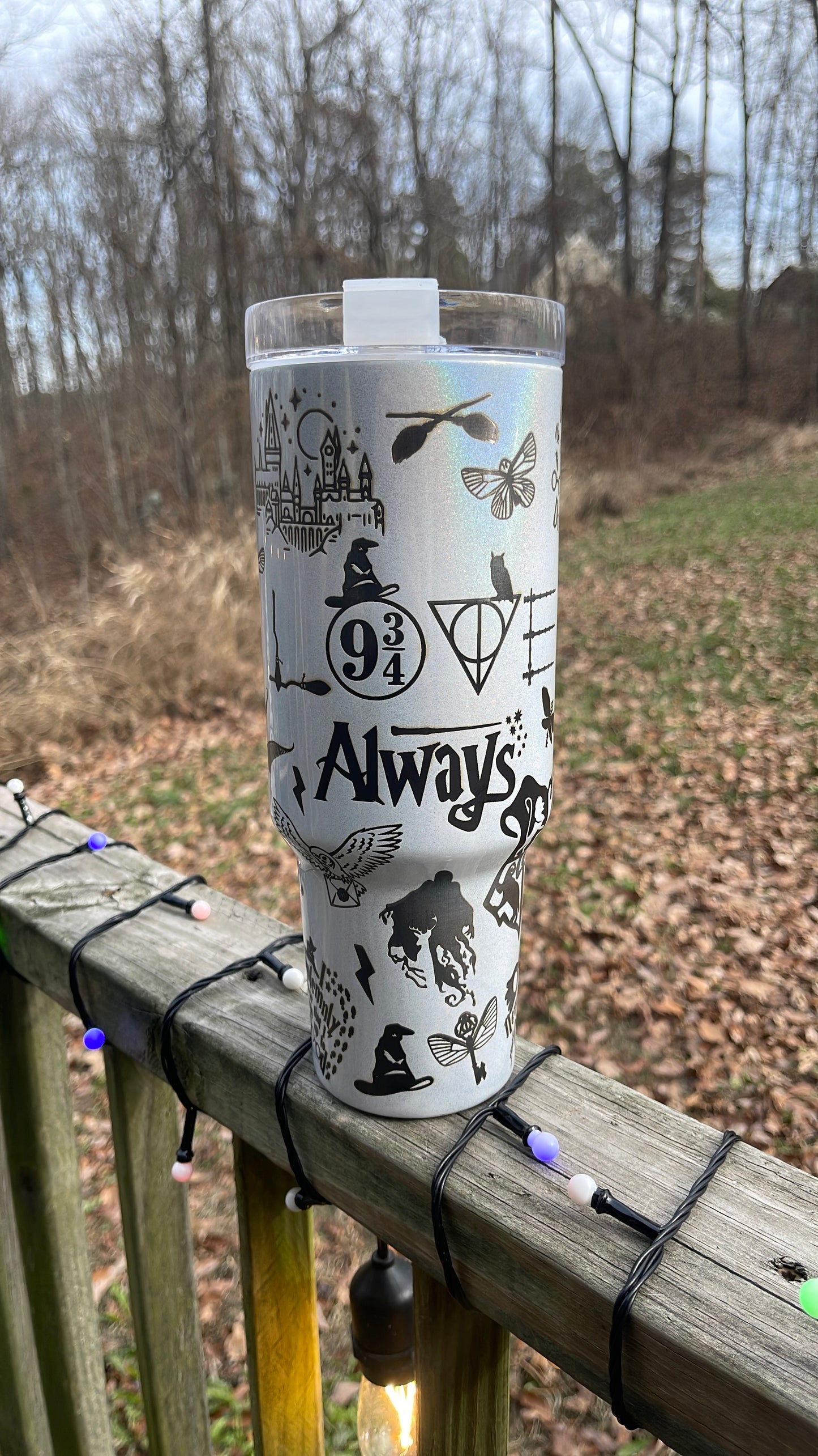 Harry Potter tumbler