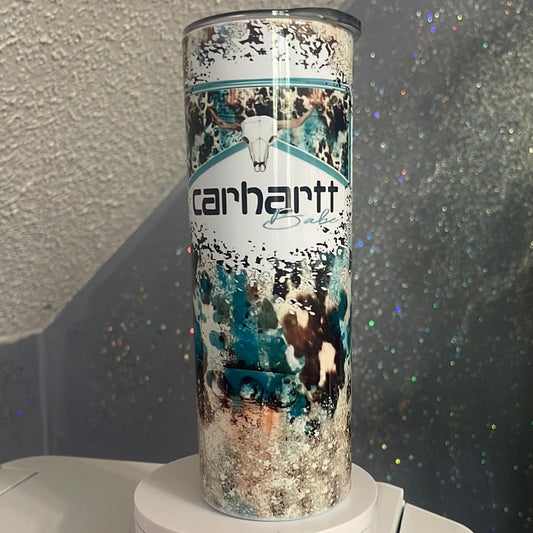 Carhartt babe tumbler