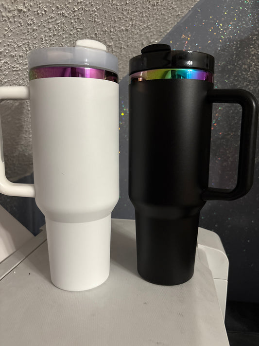 Custom 40 ounce tumbler