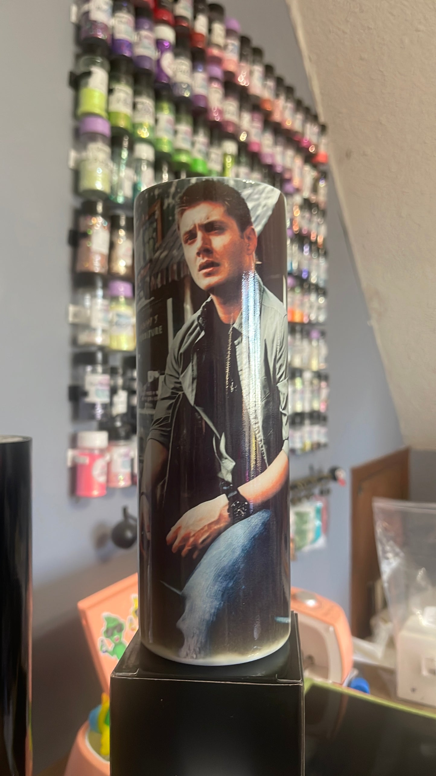 Dean tumbler