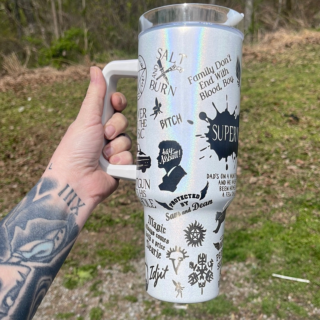 Spn tumbler