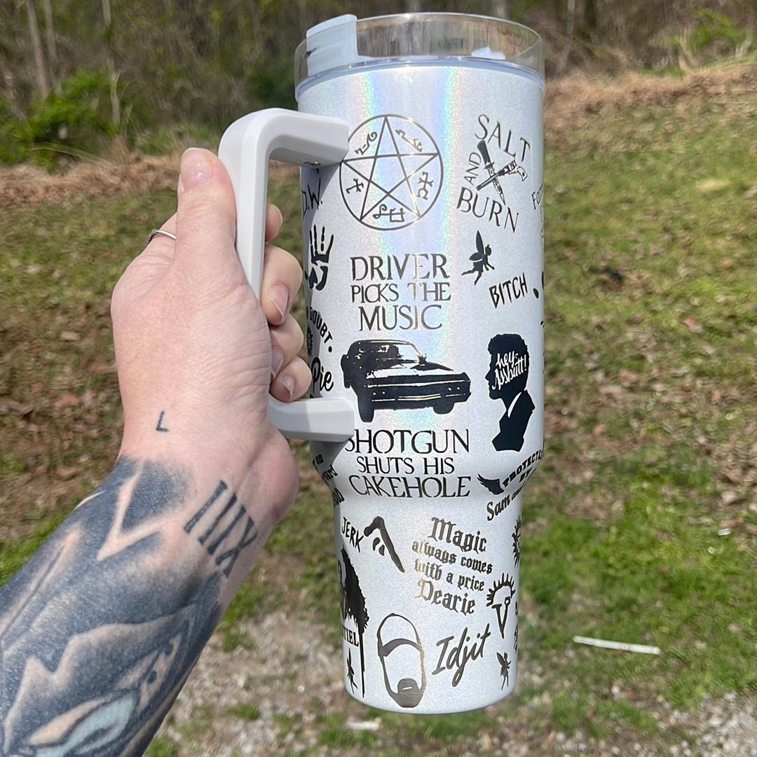 Spn tumbler