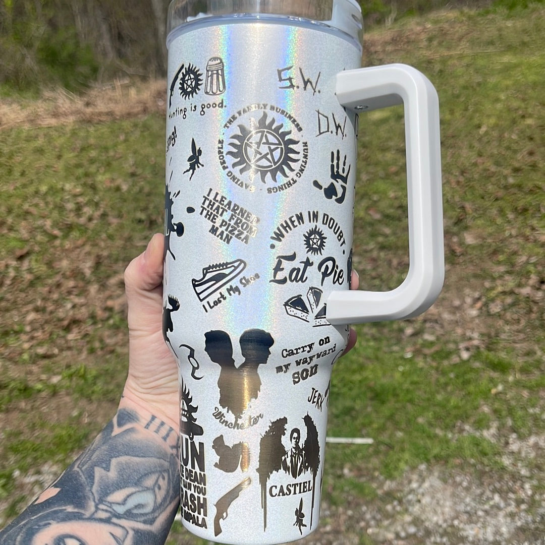 Spn tumbler