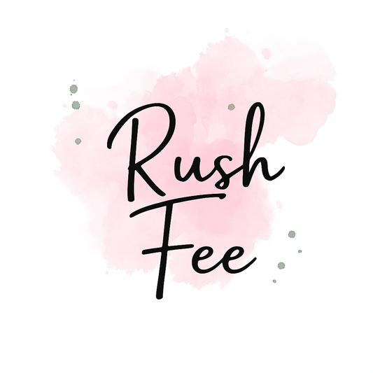Rush Fee
