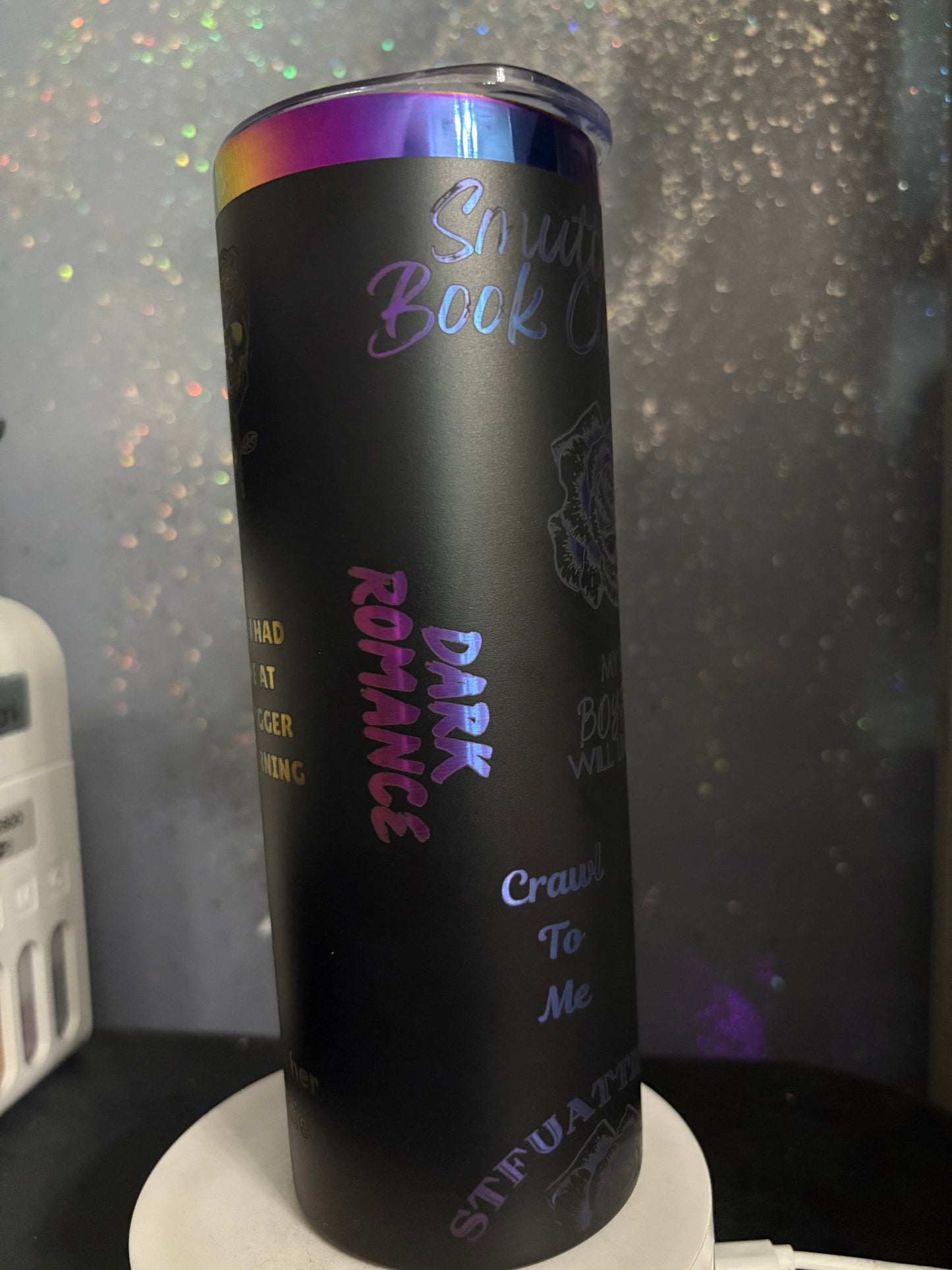 Dark romance 20 ounce
