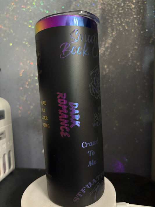 Dark romance 20 ounce