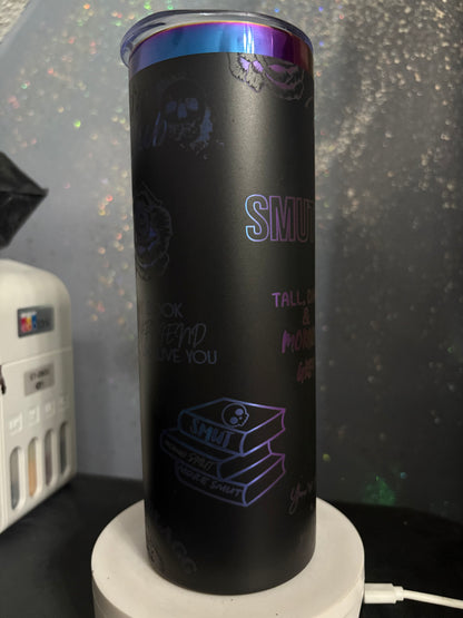 Dark romance 20 ounce
