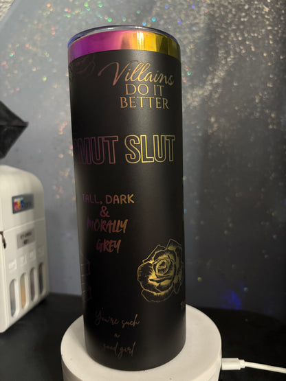 Dark romance 20 ounce